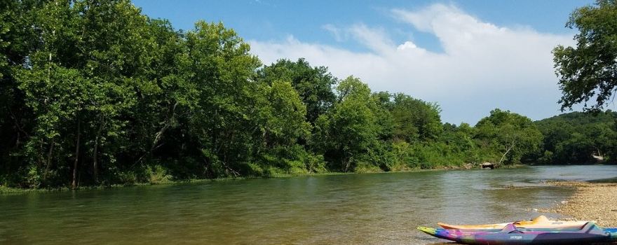 Elk River Floats & Trestle Park