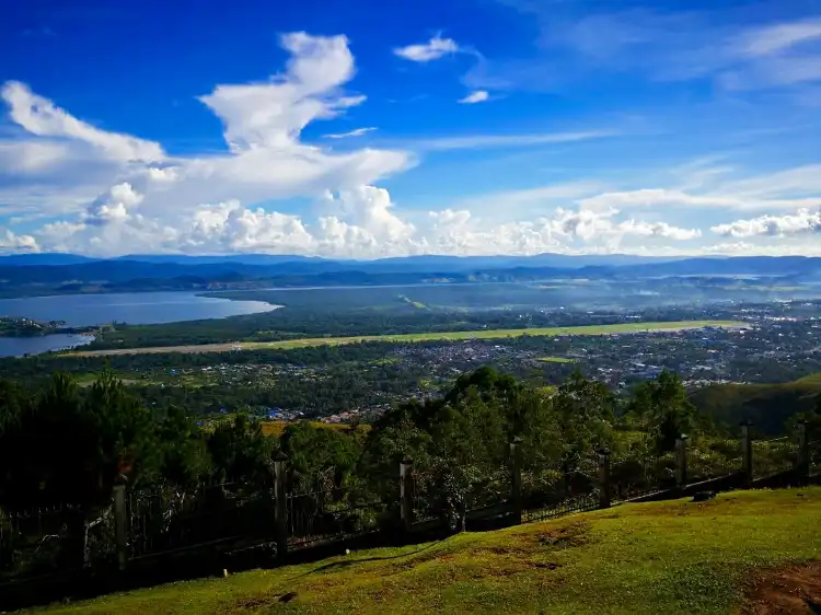 Hotels in Sentani Kota