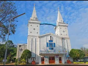 Saint Anne’s Co-Cathedral, NongSaeng, Catholic Church