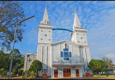Saint Anna Nong Saeng Church