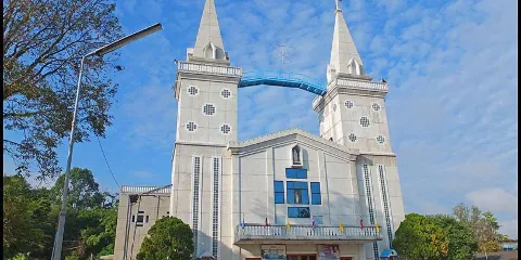 Saint Anna Nong Saeng Catholic Church