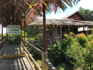 Kampung Panchor Hot Spring
