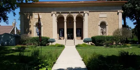 Blanden Art Museum