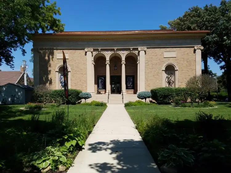 Hotel di Fort Dodge