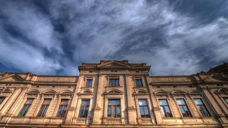 Hotels near The Building of the First Croatian Savings-Bank