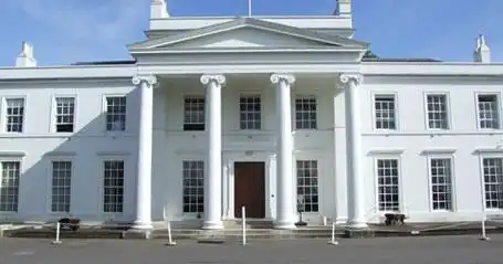 Hotels near St Mary's Church