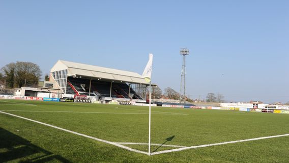 Oriel Park