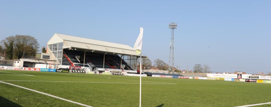 Oriel Park