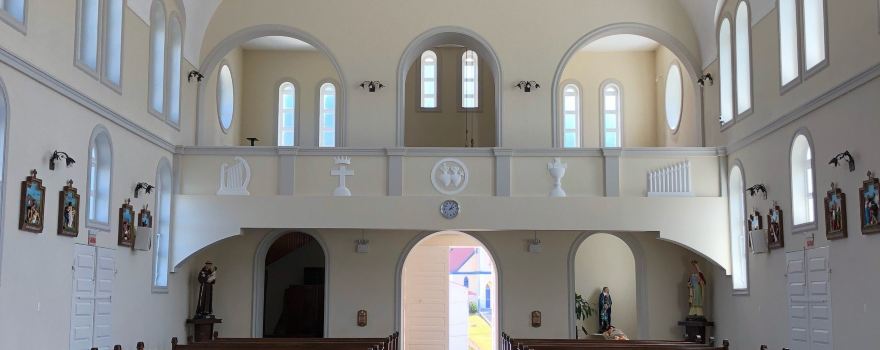 Igreja Matriz de São Bonifácio