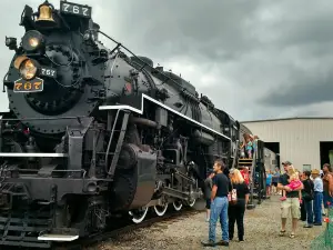 Fort Wayne Railroad Historical Society