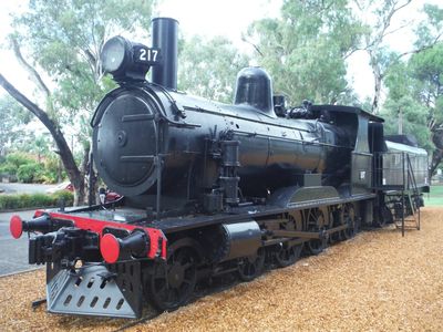 Nuriootpa Linear Park