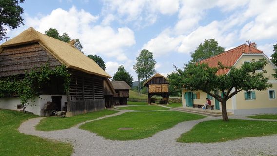 Rogatec Open-Air Museum