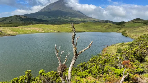 Capitao Lake