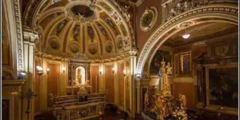 Santuario Maria Santissima della Misericordia