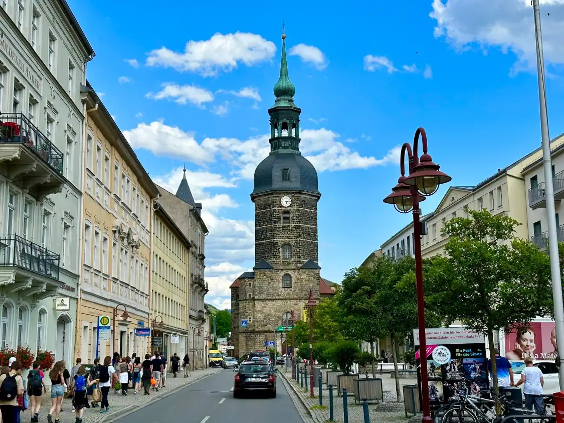 Hotels near St.Johanniskriche