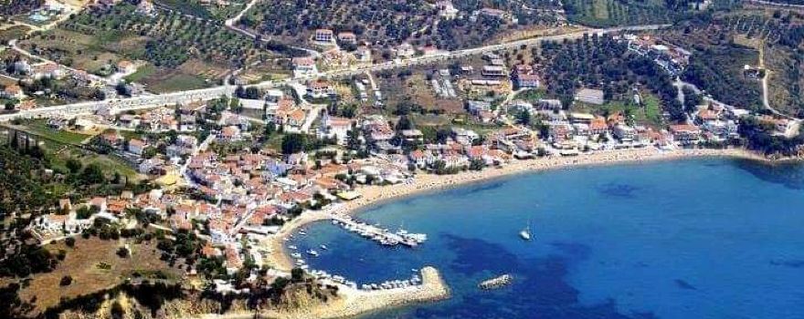 Finikounda Beach