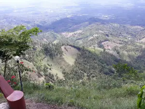 Kalon Barak Skyline Ridge