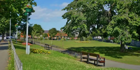 Coronation Gardens