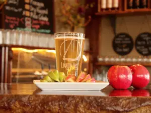 Liquid Art Winery & Restaurant