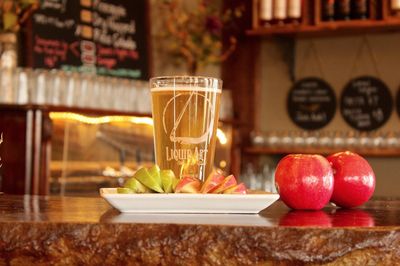 Liquid Art Winery & Restaurant