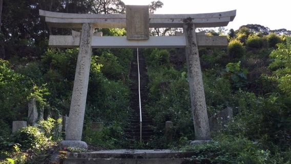 Iwasakaishinmei Shrine