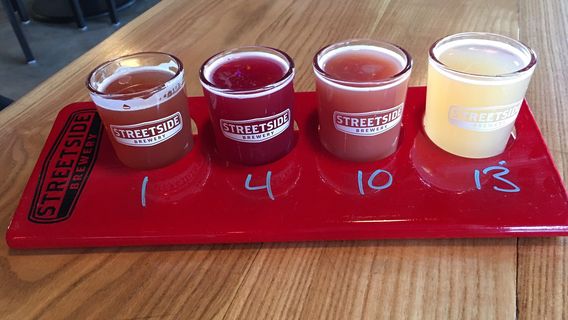 Streetside Brewery