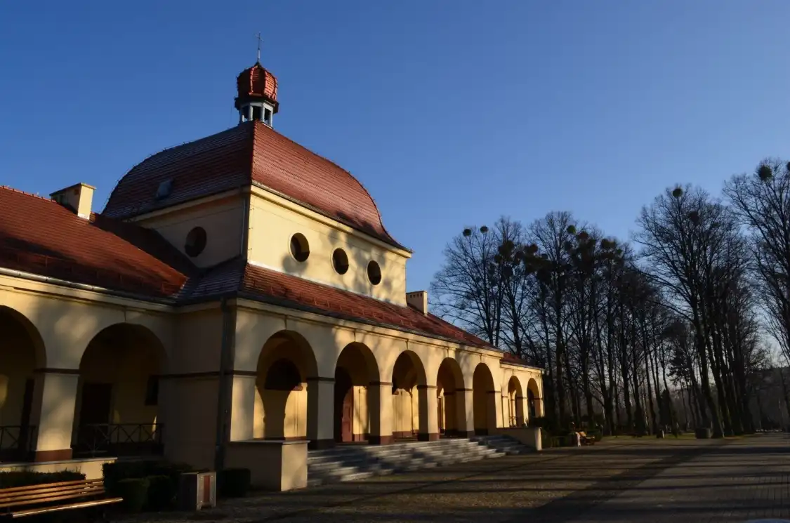 Hotels near Central Cemetary of Gliwice