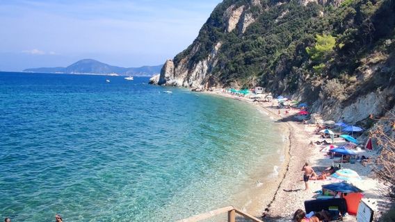 Spiaggia di Seccione