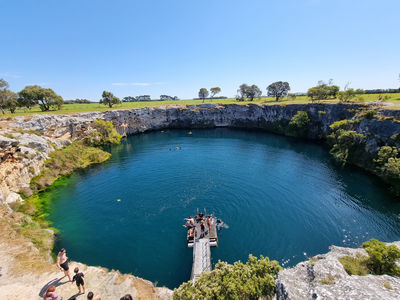 Little Blue Lake