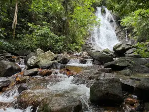 Sai Rung Waterfall