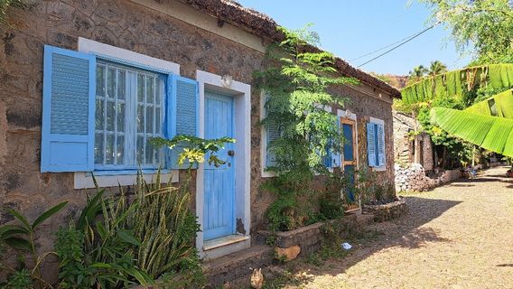 Historic Centre of Ribeira Grande (Cidade Velha)