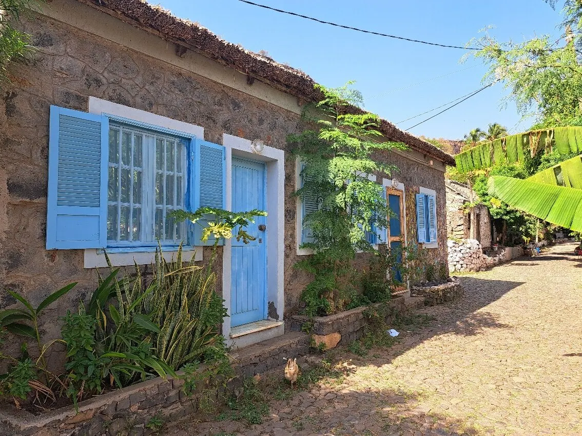 Historic Centre of Ribeira Grande (Cidade Velha)