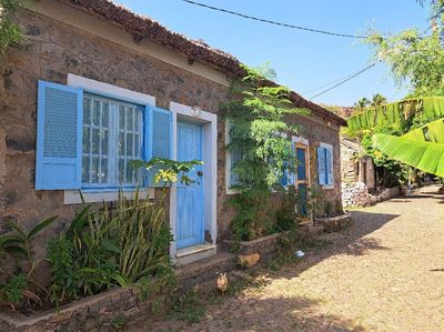 Historic Centre of Ribeira Grande (Cidade Velha)