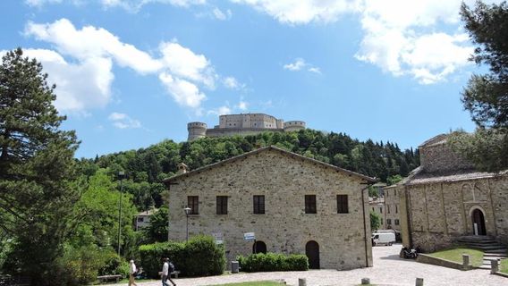 Museo D'Arte Sacra San Leo