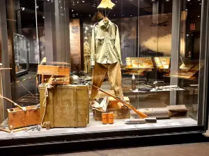 Exposición Guerra Civil La Trinxera