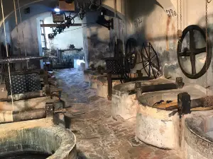 Kékfestő Múzeum - Bluedye Museum