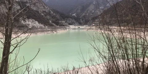 Lago di Ravedis