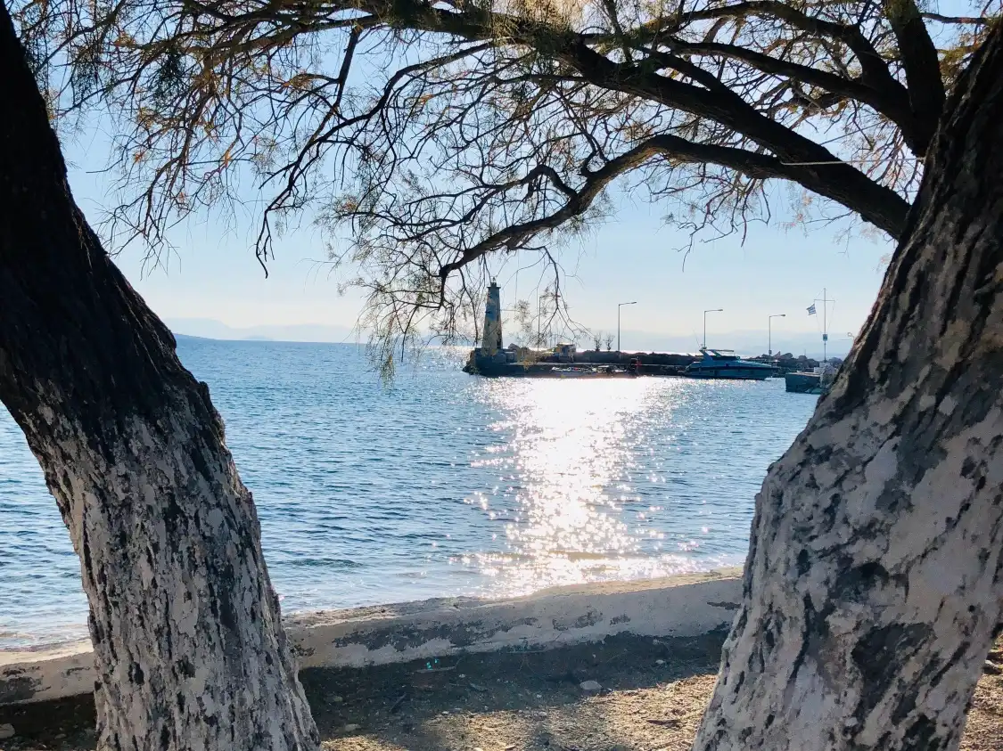 Hotels near Kolones Patitiri Beach