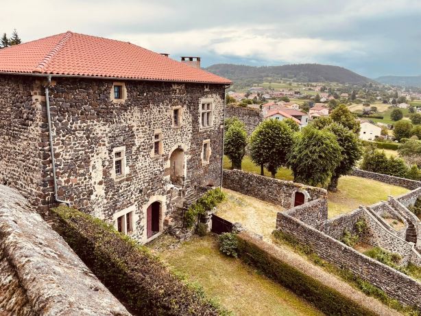 Chateau de Bouzols