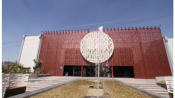 Museo de la Evolución Puebla