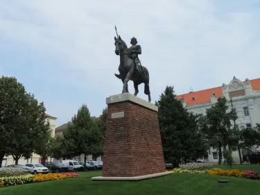 Széchenyi István emlékszobor, emlékmű