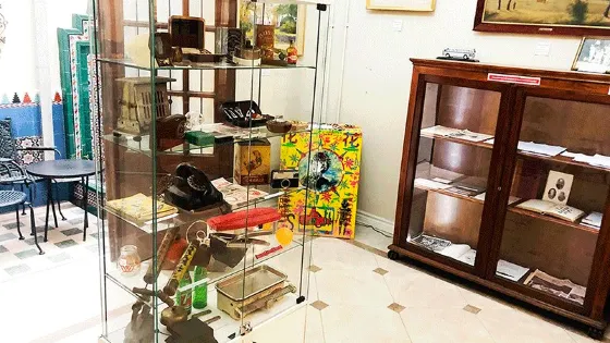 Museo Barrio de Flores