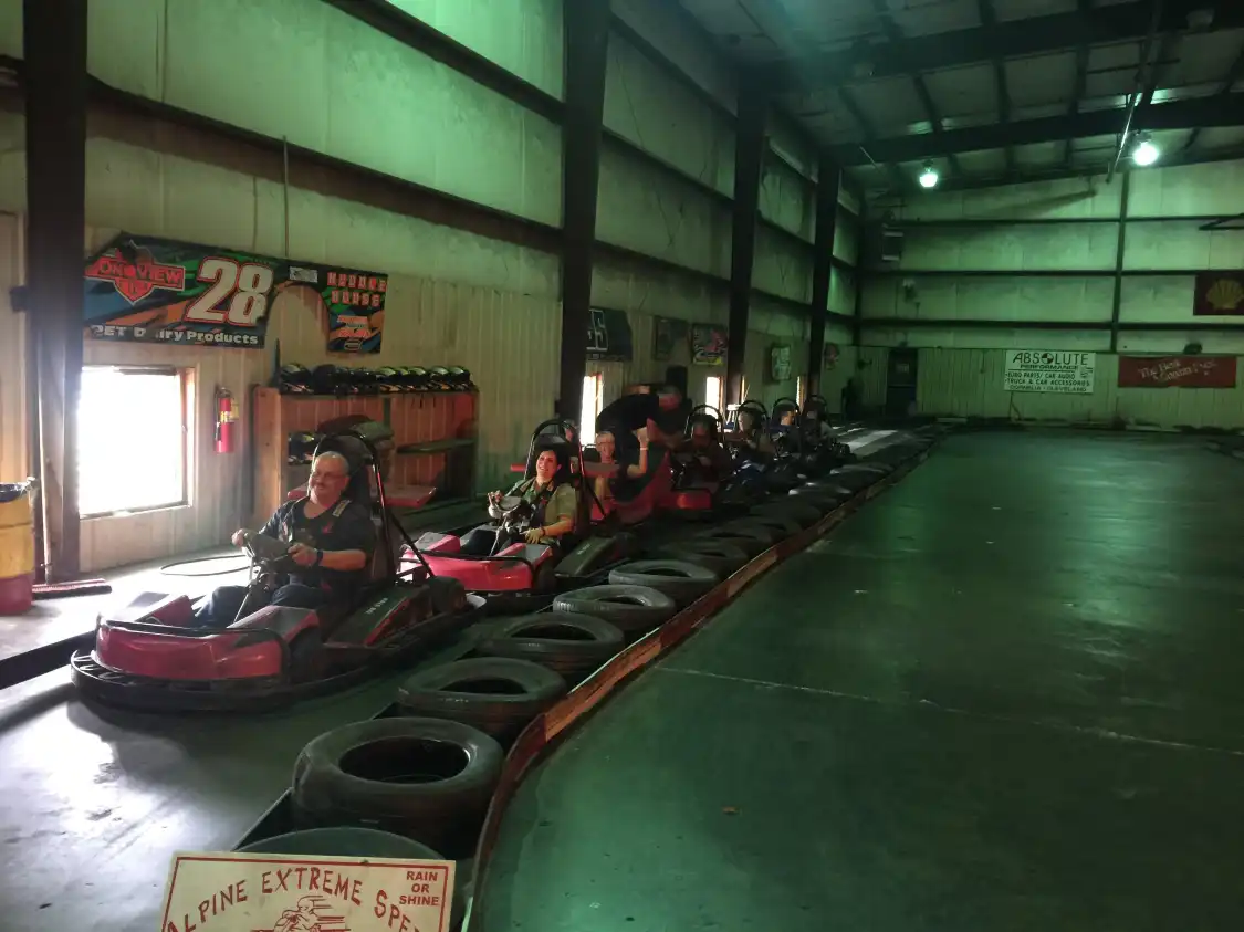Hotels near Alpine Extreme Speed Gokarting