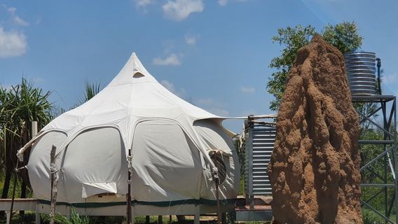 Top End Safari Camp