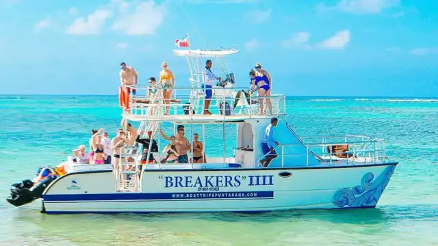 Boat Trips Punta Cana