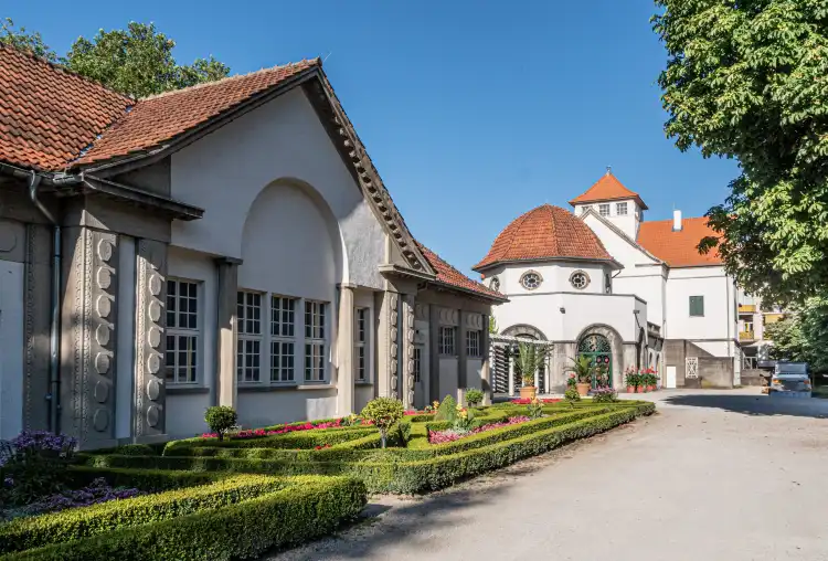 Hotels in Bad Nauheim