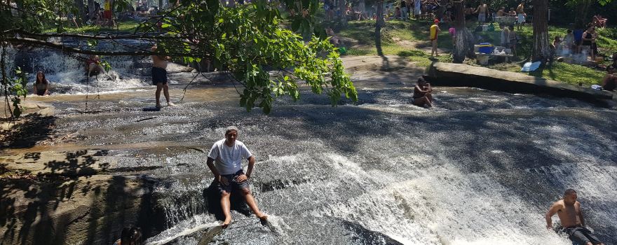 Cachoeira do Ouro Fino