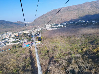 Girnar Ropeway - Udan Khatola