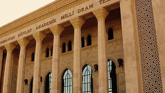 Azerbaijan State Academic Drama Theater