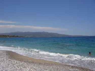 Paralia Monemvasias